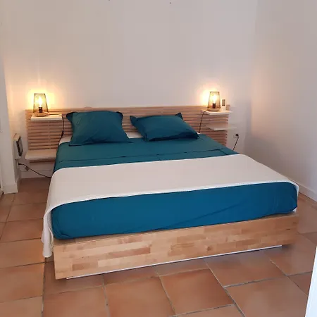 Petite Independante - Grande Piscine 12x8 * Carqueiranne