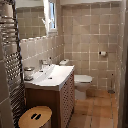 Petite Independante - Grande Piscine 12x8 Casa de Férias *