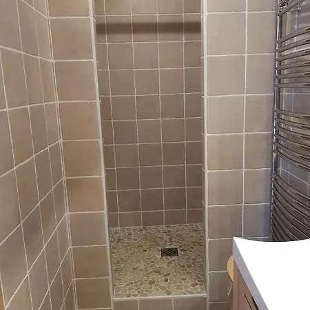 Petite Independante - Grande Piscine 12x8 Casa de Férias