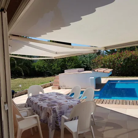 Petite Independante - Grande Piscine 12x8