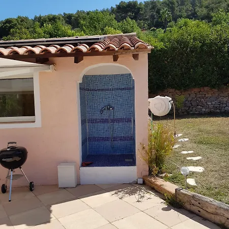 Petite Independante - Grande Piscine 12x8 Holiday home