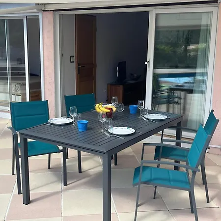 Petite Independante - Grande Piscine 12x8 Holiday home