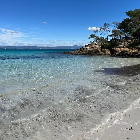 Petite Independante - Grande Piscine 12x8 Carqueiranne