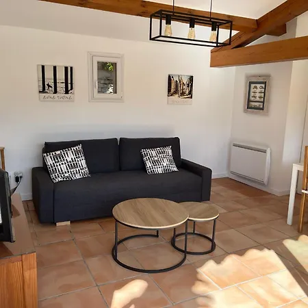 Petite Independante - Grande Piscine 12x8 Holiday home